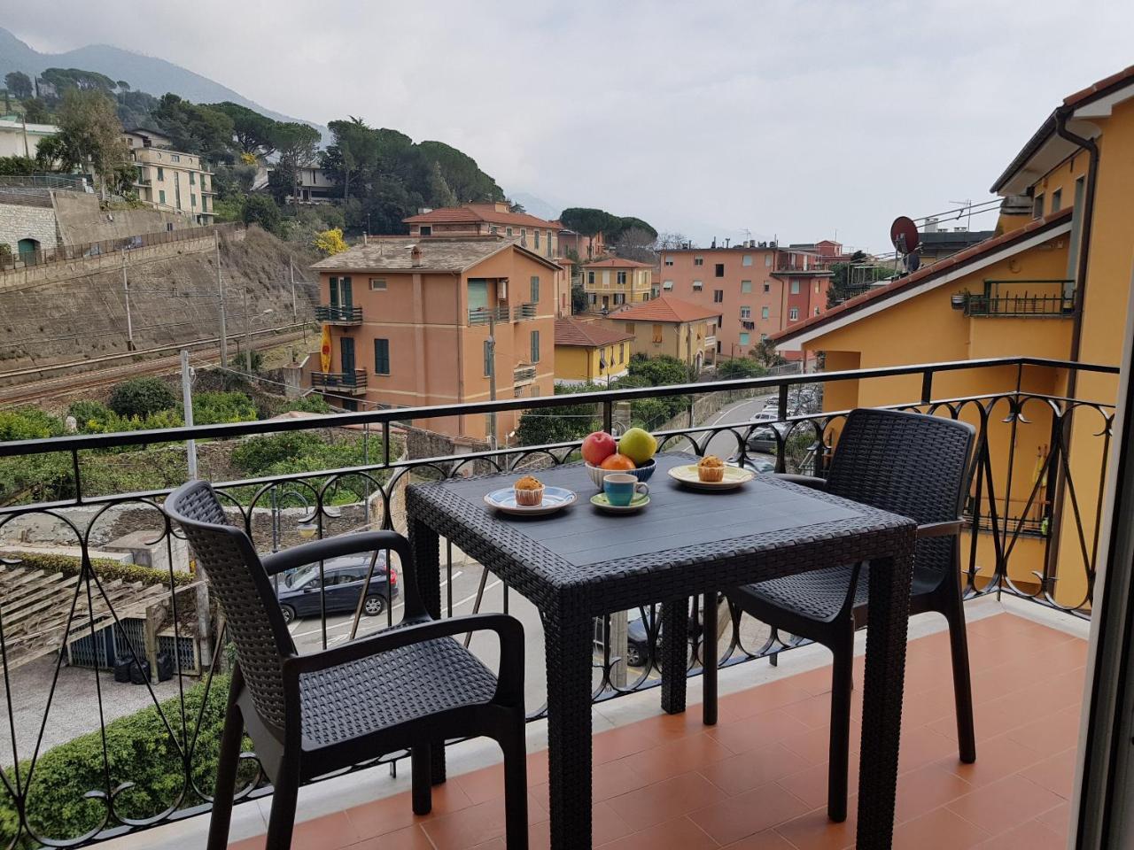 Rita'S House In Monterosso Appartement Monterosso al Mare Buitenkant foto